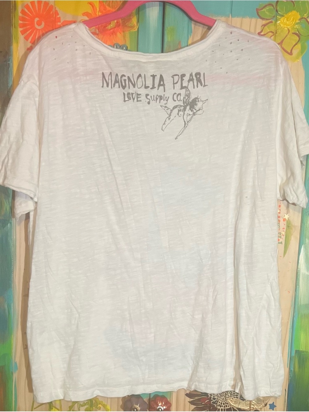 Magnolia Pearl “Fellowship Voyager” Tee - Picture 2 of 7